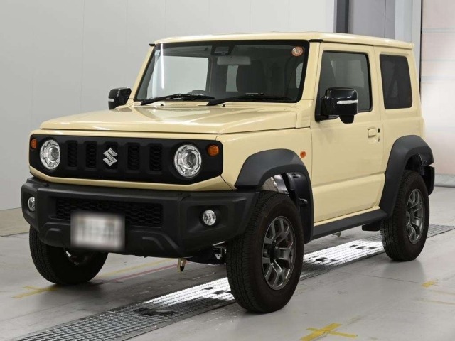 Suzuki JIMNY SIERRA 2023 8583809-0