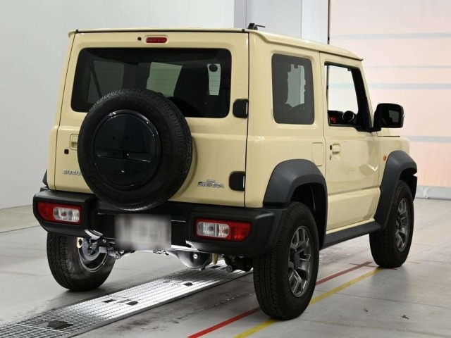 Suzuki JIMNY SIERRA 2023 8583809-1