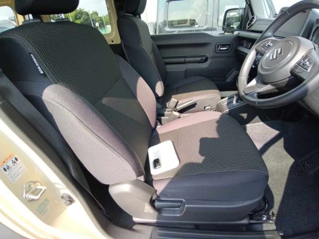 Suzuki JIMNY SIERRA 2023 8583809-10