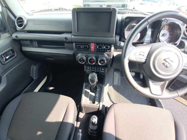 Suzuki JIMNY SIERRA 2023 8583809-11
