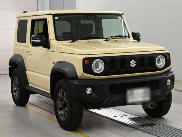 Suzuki JIMNY SIERRA 2023 8583809-5