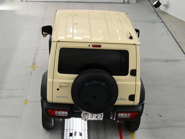 Suzuki JIMNY SIERRA 2023 8583809-8