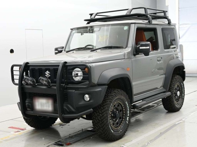 Suzuki JIMNY SIERRA 2021 8583846-0