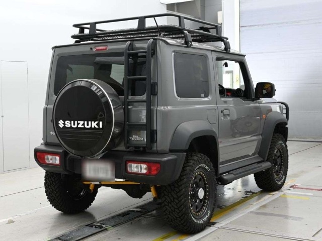 Suzuki JIMNY SIERRA 2021 8583846-1