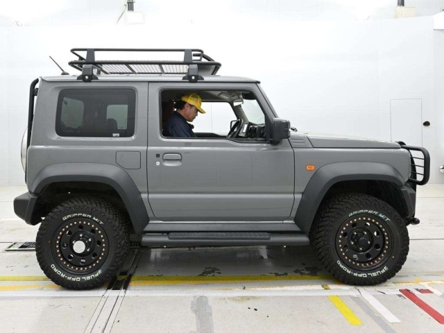 Suzuki JIMNY SIERRA 2021 8583846-3