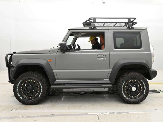 Suzuki JIMNY SIERRA 2021 8583846-4