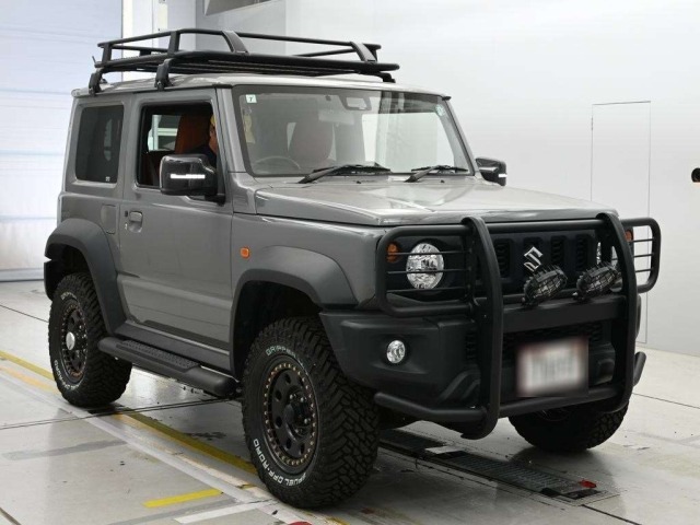 Suzuki JIMNY SIERRA 2021 8583846-5