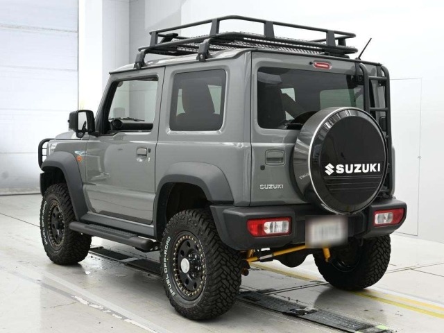 Suzuki JIMNY SIERRA 2021 8583846-6