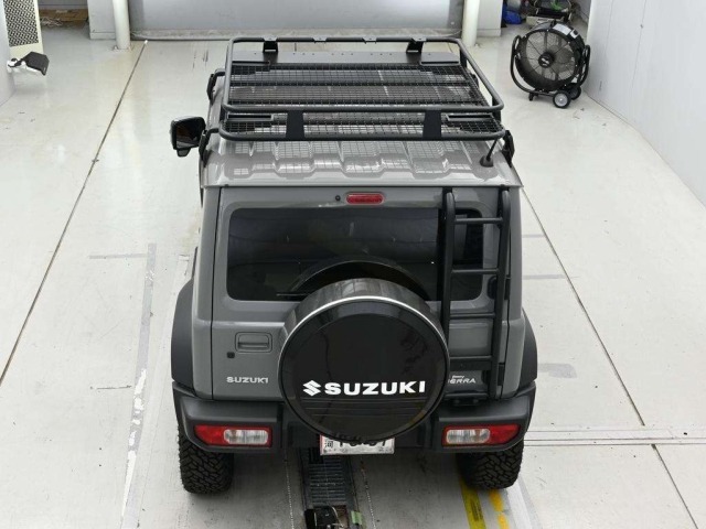 Suzuki JIMNY SIERRA 2021 8583846-8