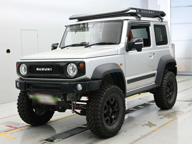 Suzuki JIMNY SIERRA 2021 8583847-0