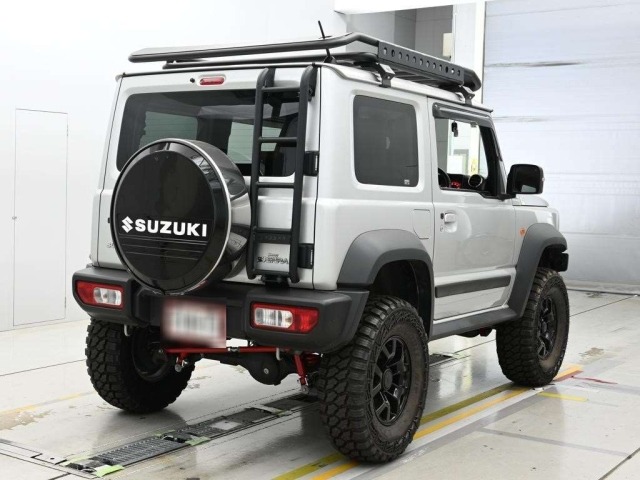 Suzuki JIMNY SIERRA 2021 8583847-1