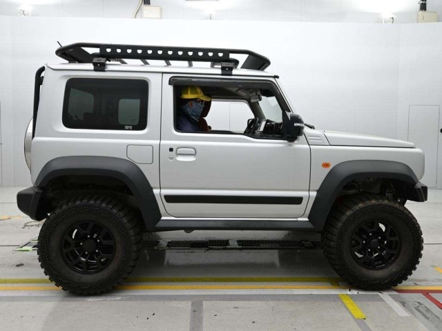 Suzuki JIMNY SIERRA 2021 8583847-3
