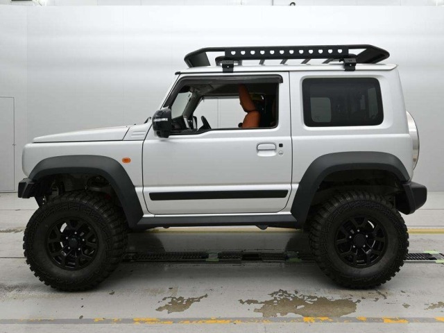 Suzuki JIMNY SIERRA 2021 8583847-4