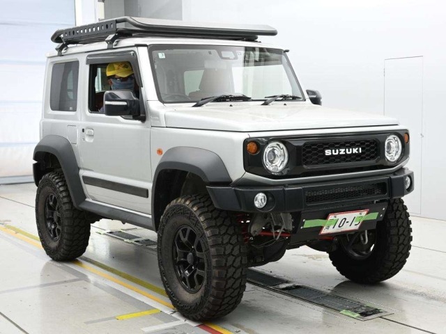 Suzuki JIMNY SIERRA 2021 8583847-5