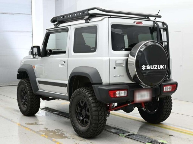 Suzuki JIMNY SIERRA 2021 8583847-6
