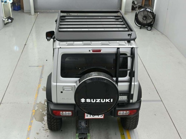 Suzuki JIMNY SIERRA 2021 8583847-8