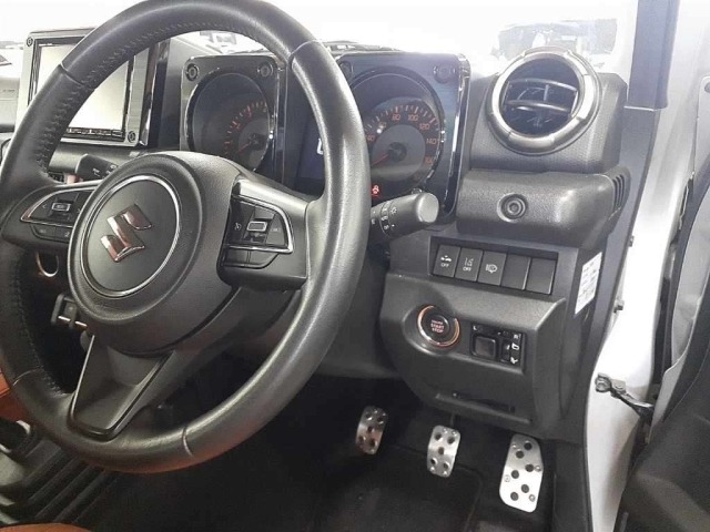 Suzuki JIMNY SIERRA 2021 8583847-9