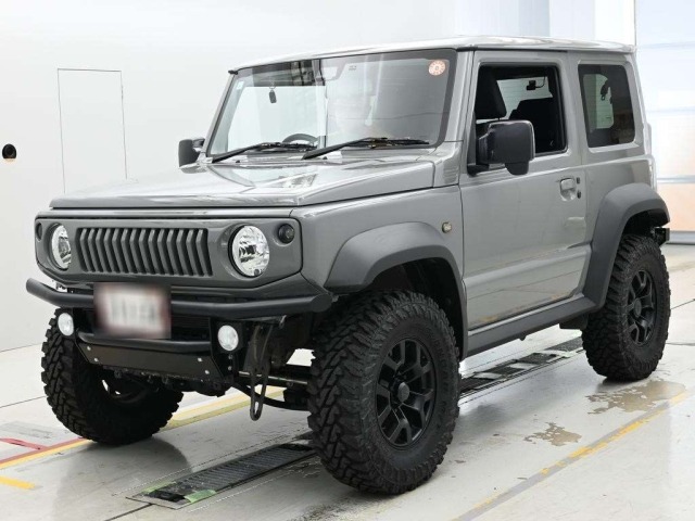 Suzuki JIMNY SIERRA 2023 8583871-0