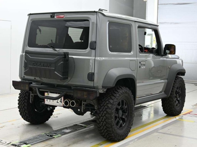 Suzuki JIMNY SIERRA 2023 8583871-1