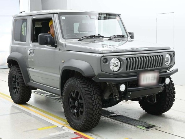 Suzuki JIMNY SIERRA 2023 8583871-5
