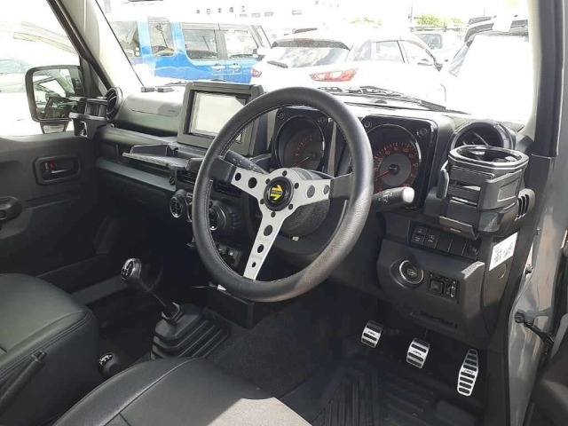 Suzuki JIMNY SIERRA 2023 8583871-9