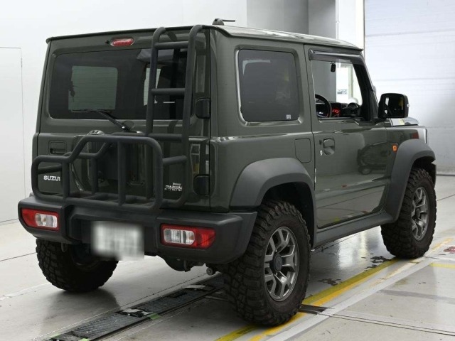 Suzuki JIMNY SIERRA 2020 8583889-1