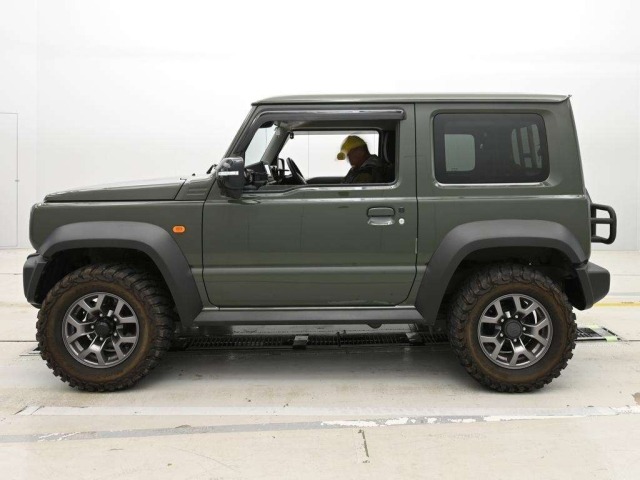 Suzuki JIMNY SIERRA 2020 8583889-4