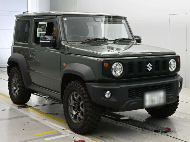 Suzuki JIMNY SIERRA 2020 8583889-5