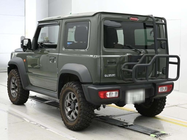 Suzuki JIMNY SIERRA 2020 8583889-6