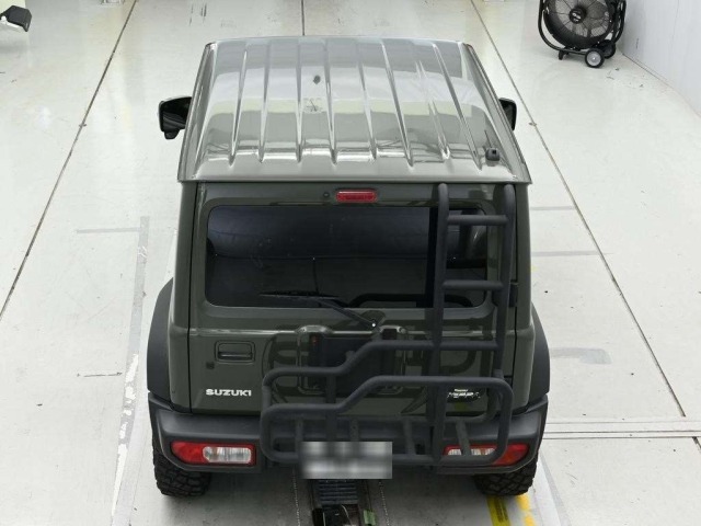 Suzuki JIMNY SIERRA 2020 8583889-8