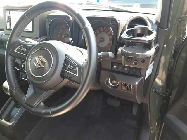 Suzuki JIMNY SIERRA 2020 8583889-9