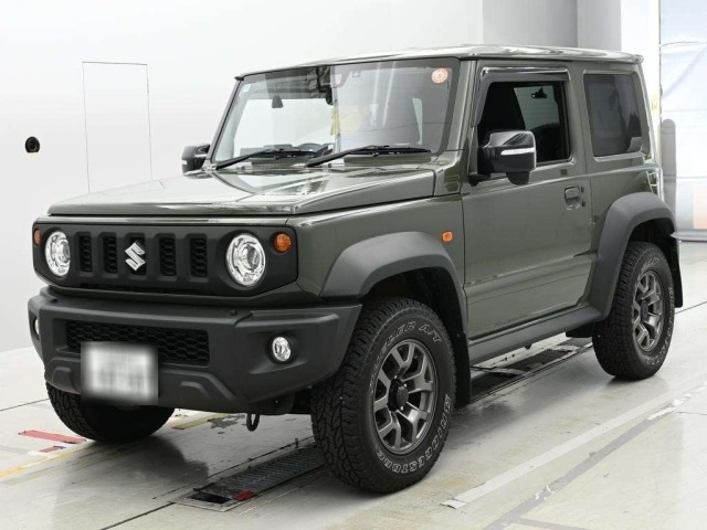 Suzuki JIMNY SIERRA 2020 8583890-0