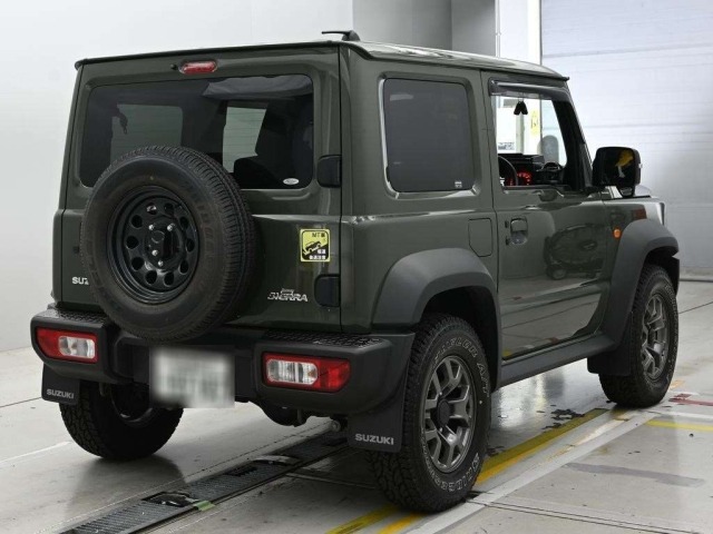 Suzuki JIMNY SIERRA 2020 8583890-1