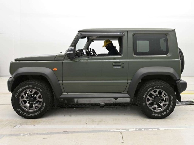 Suzuki JIMNY SIERRA 2020 8583890-4