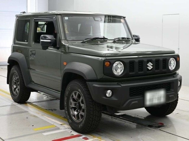 Suzuki JIMNY SIERRA 2020 8583890-5