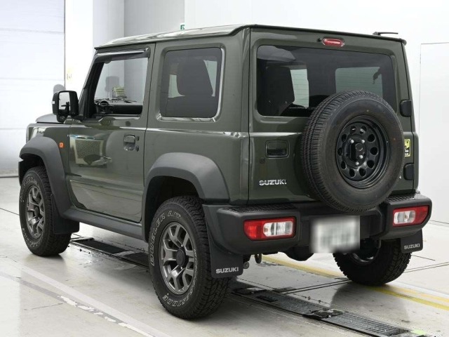 Suzuki JIMNY SIERRA 2020 8583890-6