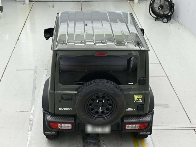 Suzuki JIMNY SIERRA 2020 8583890-8