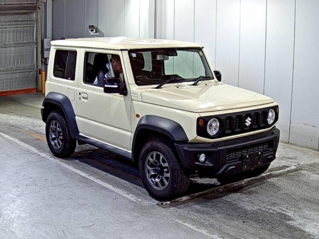 Suzuki JIMNY SIERRA 2022 8583926-0