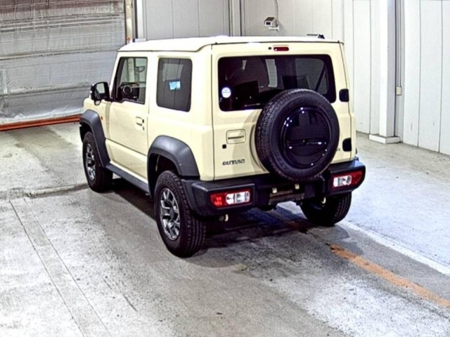Suzuki JIMNY SIERRA 2022 8583926-1