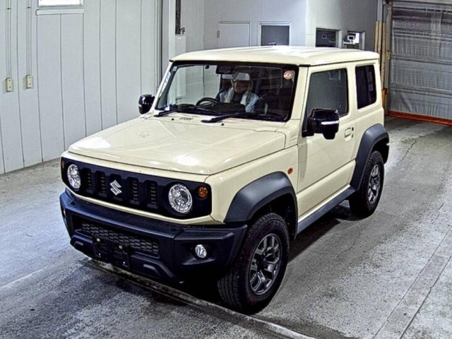 Suzuki JIMNY SIERRA 2022 8583926-4