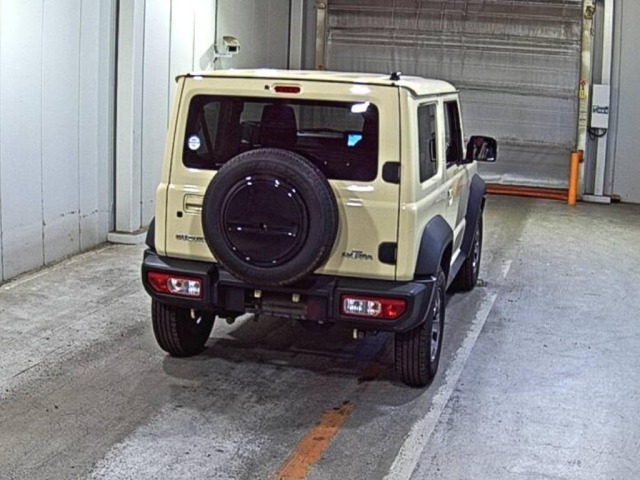 Suzuki JIMNY SIERRA 2022 8583926-5