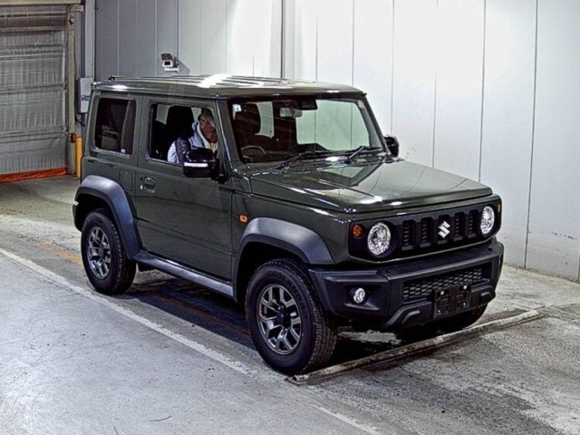 Suzuki JIMNY SIERRA 2022 8583930-0
