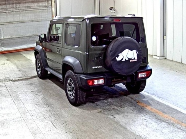 Suzuki JIMNY SIERRA 2022 8583930-1