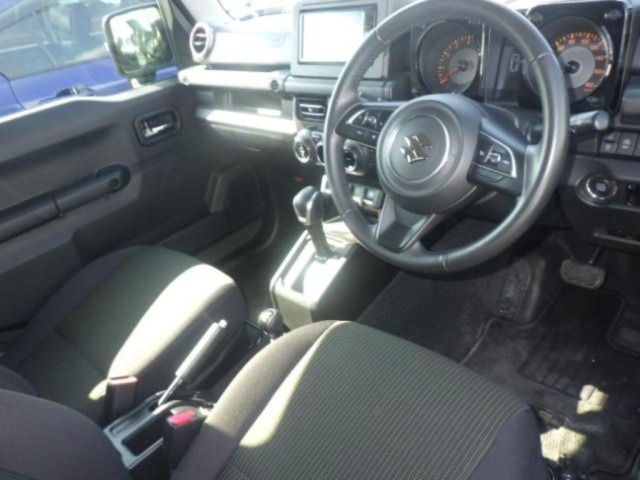 Suzuki JIMNY SIERRA 2022 8583930-3