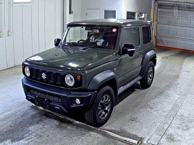 Suzuki JIMNY SIERRA 2022 8583930-4