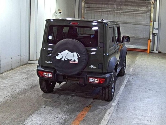 Suzuki JIMNY SIERRA 2022 8583930-5