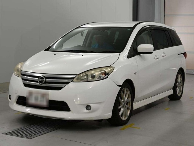 Nissan LAFESTA 2011 8576162-0