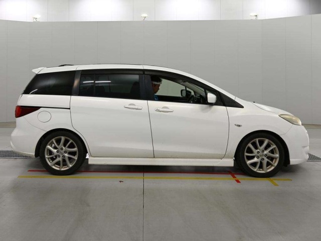 Nissan LAFESTA 2011 8576162-3
