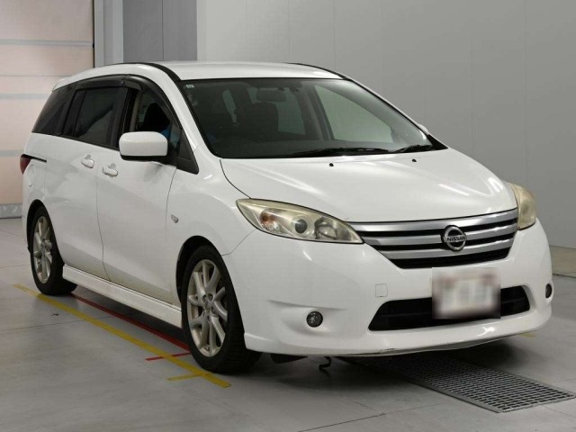 Nissan LAFESTA 2011 8576162-5
