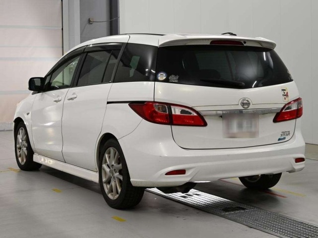 Nissan LAFESTA 2011 8576162-6